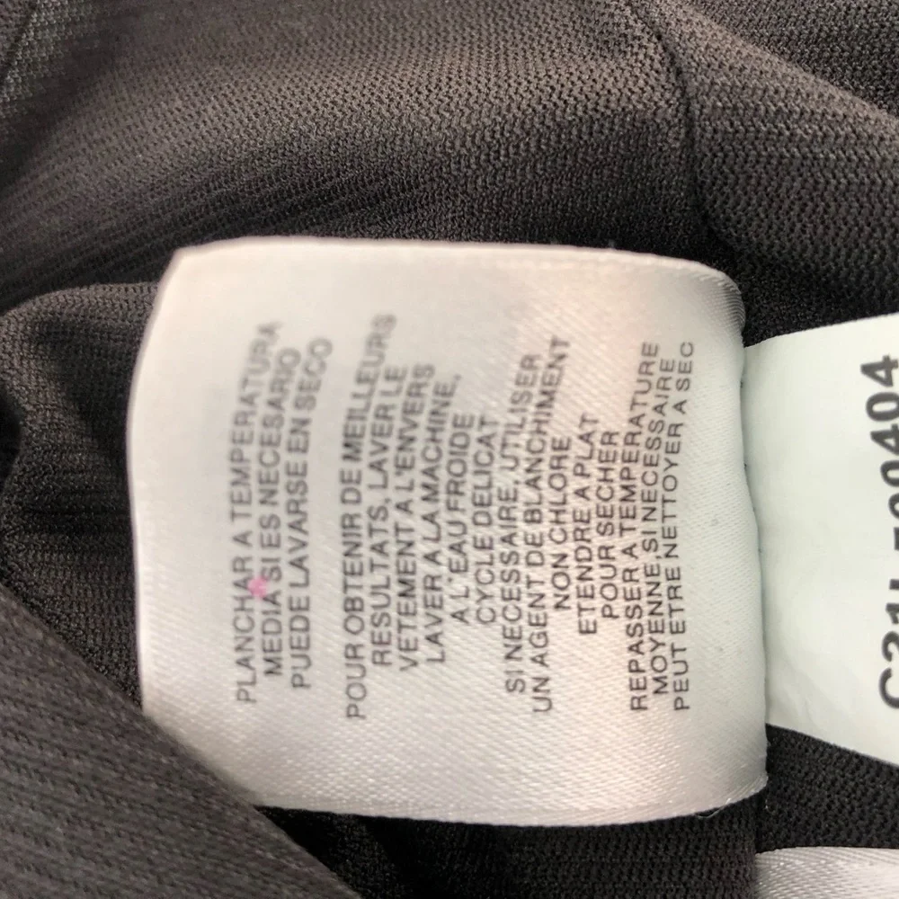 Jones New York Collection Womens Blouse size M - Picture 3 of 9